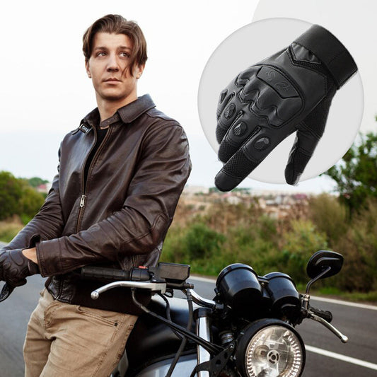 Guantes de Protección Integral Antideslizantes para Deportes al Aire Libre