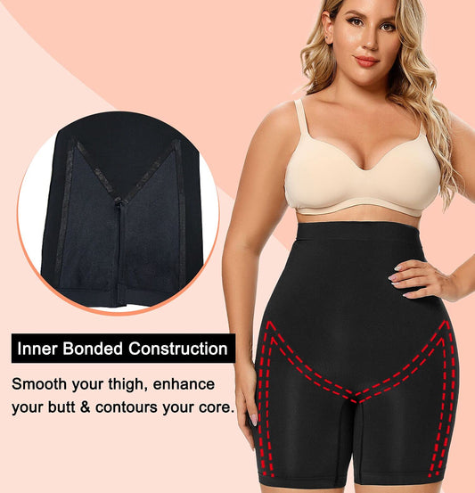 🔥【1° Más Vendido】😫 Abdomen abultado/marcas vergonzosas/incomodidad? Sin costuras+invisible!