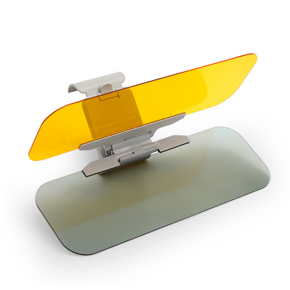 🛡️ Visera Antideslumbrante: Día/Noche 2 en 1 – ¡Seguridad Total! 🌞🌙