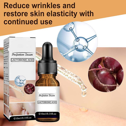 🔥【1° Más Vendido】🔥✨ Antiarrugas+elasticidad+poros! Sérum hidratante ligero 10ml