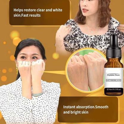 🔥【1° Más Vendido】🔥✨ Antiarrugas+elasticidad+poros! Sérum hidratante ligero 10ml