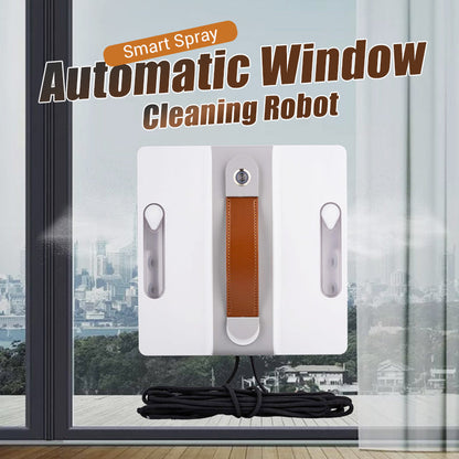 🔥【1° Más Vendido】🔥Peligro en Escalera? ¡Este Robot Limpia Ventanas Altas (y Todo lo Demás)! ⏳Instaladores Recomiendan! Robot Limpiacristales Seguridad Alta⚡️