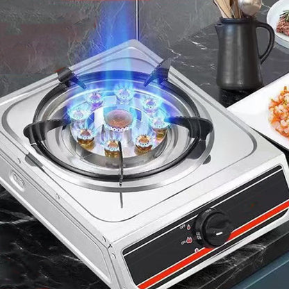 🔥【1° Más Vendido】👨‍🍳40 % de descuento por tiempo limitadoWok Sin Sabor? Cocina Gas Portátil, ¡Llama Azul Potente! Chefs Recomiendan! Cocina Wok Llama Azul, Resistente⚡️