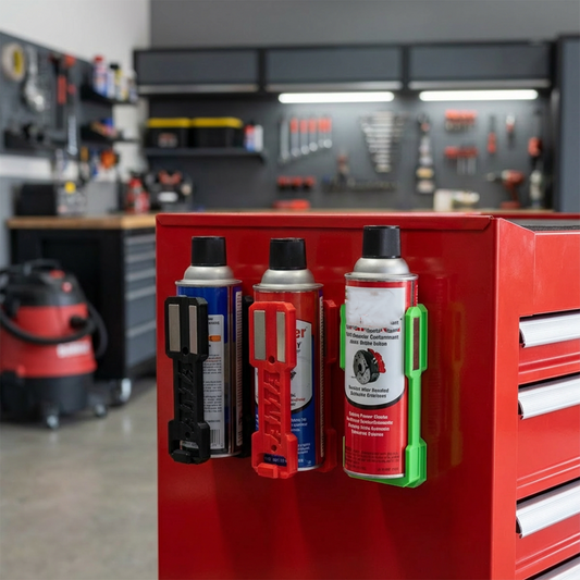 🔥【1° Más Vendido】😫 Latas deslizantes/espacio limitado? Imanes N52 Vertical Acceso Rápido!