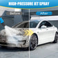 🚗【1° Más Vendido】💦 50% KORTING | Hogedruk Autowassproeierset – Krachtige Reiniging, Waterbesparend & Makkelijk te Installeren