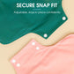 🌸【1º en Higiene Femenina】❤️ 60% OFF FLASH SALE ! ⚡ Soft Comfortable Washable Cloth Sanitary Towel – Ultra-Soft Skin-Friendly Fabric, High Absorbency Leak-Proof, Reusable Eco-Friendly & Easy to Clean 🧘