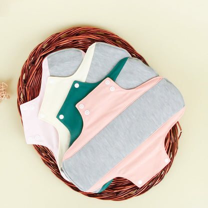 🌸【1º en Higiene Femenina】❤️ 60% OFF FLASH SALE ! ⚡ Soft Comfortable Washable Cloth Sanitary Towel – Ultra-Soft Skin-Friendly Fabric, High Absorbency Leak-Proof, Reusable Eco-Friendly & Easy to Clean 🧘