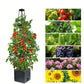 🌿Desordenado? ¡Esta Torre Organiza Tu Jardín (y Riega Sola)! ⏳Jardineros Recomiendan! Torre de Cultivo Auto-Riego⚡️