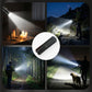 📢📢¡50 % de descuento! ⏰Linterna LED P50 recargable con zoom ajustable