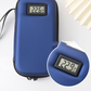 Temp Inestable? Estuche Insulina LCD, ¡Control Total! ❄️ Hielo 24h Reutilizable+⏳ 48h Frío!