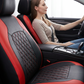 🚗 Juego de fundas para asientos de coche, protector universal para asientos de coche, protector antipolvo para asientos de coche, accesorios para el interior del coche para mujeres  ✅🖤