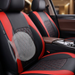 🚗 Juego de fundas para asientos de coche, protector universal para asientos de coche, protector antipolvo para asientos de coche, accesorios para el interior del coche para mujeres  ✅🖤