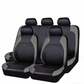🚗 Juego de fundas para asientos de coche, protector universal para asientos de coche, protector antipolvo para asientos de coche, accesorios para el interior del coche para mujeres  ✅🖤