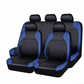 🚗 Juego de fundas para asientos de coche, protector universal para asientos de coche, protector antipolvo para asientos de coche, accesorios para el interior del coche para mujeres  ✅🖤