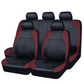 🚗 Juego de fundas para asientos de coche, protector universal para asientos de coche, protector antipolvo para asientos de coche, accesorios para el interior del coche para mujeres  ✅🖤