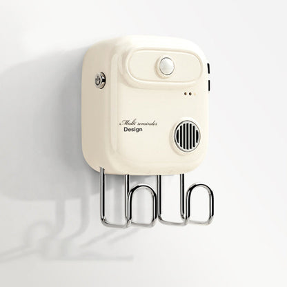 🔥【1° Más vendido】🔥🎤 ¡50 % DE DESCUENTO! 🏠 Sensor infrarrojo inteligente con recordatorio de voz grabable: detección precisa, mensaje personalizable e instalación fácil 🔊