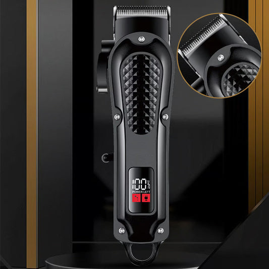 💇‍♂️Kit de Maquinillas de Corte para Hombre | Inalámbrica Recargable | Ideal para Estilo de Barba y Cabello