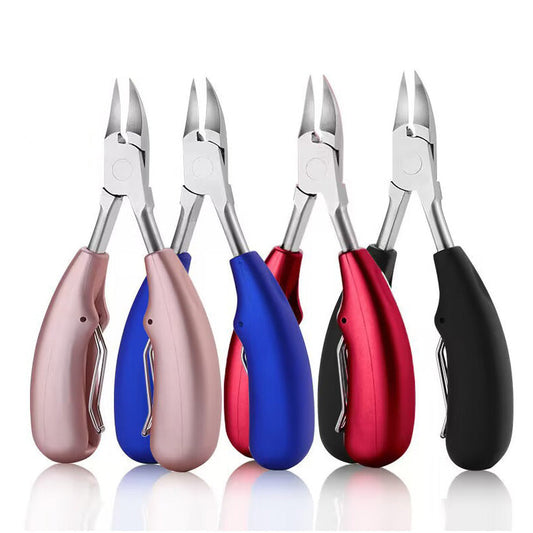 🥳Big Sale 2026🥳💞Over 50,000 pieces sold! ⚡ Precise and Ultra-Sharp Nail Clippers