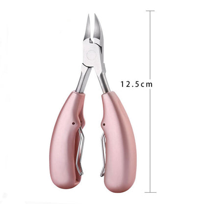 🥳Big Sale 2026🥳💞Over 50,000 pieces sold! ⚡ Precise and Ultra-Sharp Nail Clippers