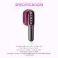 🔥【1° Más Vendido】IA Sensor+⚡ 3s Calentamiento!Pantalla Color+⏳ 1 Clic 4 Modos! ¡Compra Inteligente para Moda!