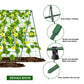 🚀🔥Oferta especial 50 % DE DESCUENTO🏠Espaldera A-rams para plantas trepadoras