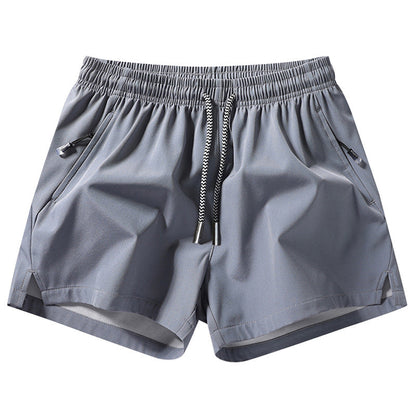 🏆 Mejor venta de 2026 | Shorts deportivos con tecnología de secado rápido | Bolsillos con cremallera para lo esencial 📱
