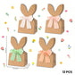 🎁🐰¡Celebra la Pascua con bolsas que no solo envasan regalos, sino que crean sonrisas, fomentan la creatividad y hacen de cada momento una fiesta inolvidable!