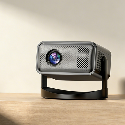 🔈🔈50% KORTING📺Full HD Smart Autofocus Projector