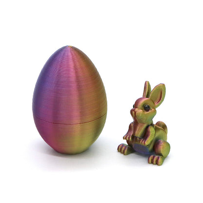 ✟【Número uno en la lista de Pascua】🥚 Decoración de Pascua: huevo luminoso para crear un ambiente festivo