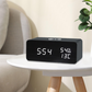 ¡Organiza tu día, cuida tu sueño y eleva tu espacio con un reloj que combina tecnología, estilo y bienestar!