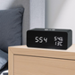 ¡Organiza tu día, cuida tu sueño y eleva tu espacio con un reloj que combina tecnología, estilo y bienestar!