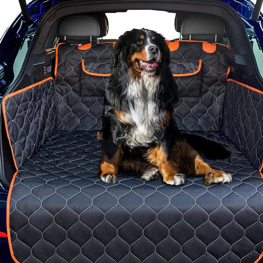 🐶 Proteja su vehículo, quiera a su mascota | Funda universal para asientos de coche 2026 | Viaje sin ensuciar ❤️【50 % DE DESCUENTO Oferta especial】