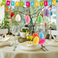 ¡Transforma tu Pascua en un momento mágico y memorable: unos huevos que brillan, se montan en un instante y acompañan tus celebraciones año tras año! 🐰