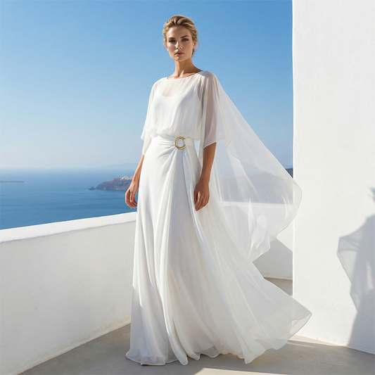Para que cada evento sea tu pasarela personal. Este conjunto te hace brillar. 🌟👗