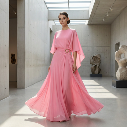 Para que cada evento sea tu pasarela personal. Este conjunto te hace brillar. 🌟👗