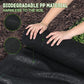 🌱 Barrera+💨 Transpirable! ¡Jardín Sin Malezas!✨ Biodegradable+🌿 Tecnología Verde! ¡Ecológico y Duradero!💖