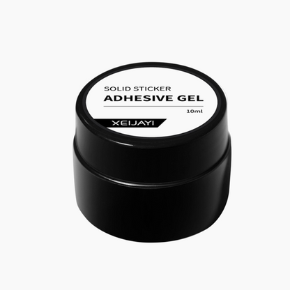 💅Pegamento fuerte para uñas, especialmente diseñado para eliminar el esmalte de uñas: fijación duradera y fiable.