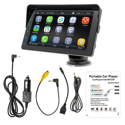 Reproductor Bluetooth inalámbrico para coche