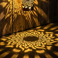 🌞✨ ¡OFERTA 50% OFF! Lámpara Solar Mandala – Decoración Mágica para Exterior