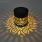 🌞✨ ¡OFERTA 50% OFF! Lámpara Solar Mandala – Decoración Mágica para Exterior