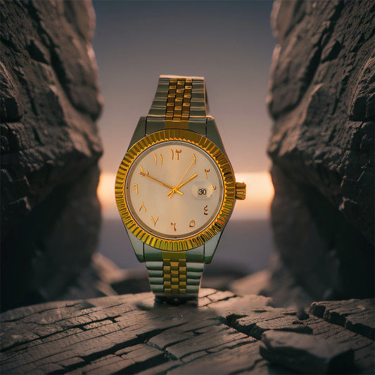 ⏳Oferta especial por tiempo limitado⌛Reloj cuarzado impermeable para hombre