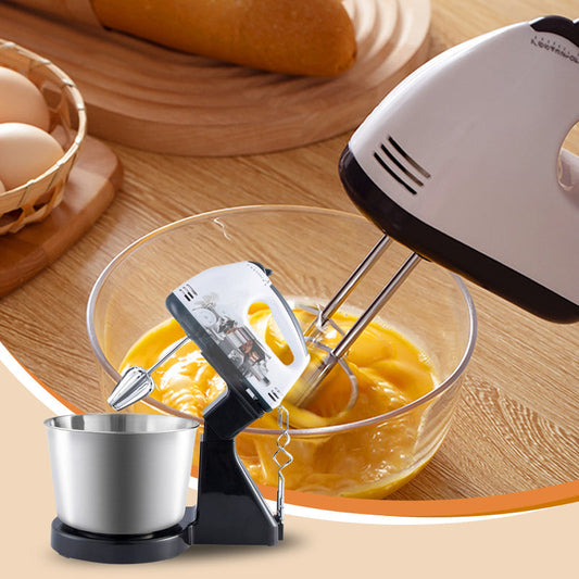 🔥🎁Novedad 50 % DE DESCUENTO💥la batidora que los reposteros expertos están comprando🥄 7 ajustes para cada antojo