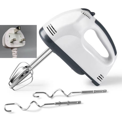 🔥🎁Novedad 50 % DE DESCUENTO💥la batidora que los reposteros expertos están comprando🥄 7 ajustes para cada antojo