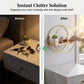 【3º en Muebles】Para el baño, el salón o el dormitorio: un estante para cada altar personal. 🛁🏠