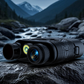 💎 ¡50 % DE DESCUENTO! 💎 Prismáticos digitales de visión nocturna: pantalla HD de 3 pulgadas, grabación 4K y alcance de 800 m por la noche 🌙🔭
