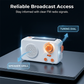 📻Radio FM + linterna + power bank: todo lo que necesitas en una emergencia.💡 llévalo a tu kit de emergencia y duerme tranquilo.