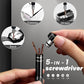 【1º en Relojería】¿Pila del reloj gastada? Este kit te permite cambiarla tú mismo en minutos. 🔋🕰️herramientas profesionales para reparaciones caseras. 🛠️🚫