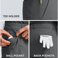 🩳【1º en Ropa de hombre】🏆¿Calor y sudor te molestan? Poliéster de alto rendimiento que absorbe humedad, te mantiene seco. 🌬️✅