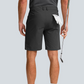 🩳【1º en Ropa de hombre】🏆¿Calor y sudor te molestan? Poliéster de alto rendimiento que absorbe humedad, te mantiene seco. 🌬️✅