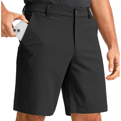 🩳【1º en Ropa de hombre】🏆¿Calor y sudor te molestan? Poliéster de alto rendimiento que absorbe humedad, te mantiene seco. 🌬️✅